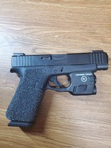 GLOCK 48 9MM LUGER (9X19 PARA) - 1 of 3