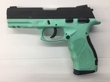 TAURUS TH9 9MM LUGER (9X19 PARA) - 1 of 3