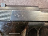 WALTHER P 38 9MM LUGER (9X19 PARA) - 3 of 3