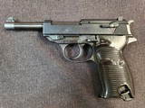 WALTHER P 38 9MM LUGER (9X19 PARA) - 2 of 3