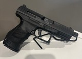 WALTHER PPQ 9MM LUGER (9X19 PARA) - 1 of 2