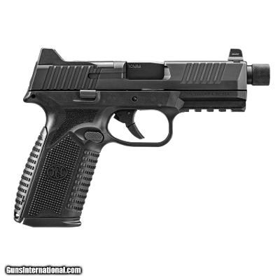 FN 510 TACTICAL [BLK] *10-ROUND* 10MM
