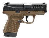 SAVAGE ARMS STANCE FDE 9MM LUGER (9X19 PARA) - 3 of 3
