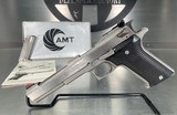AMT Automag II 6" Barrel .22 WMR - 1 of 3