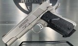 MICHIGAN ARMS 1911 American Model I Stainless Steel 45 ACP 5" Barrel .45 ACP - 1 of 3