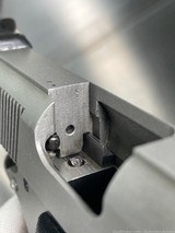 MICHIGAN ARMS 1911 American Model I Stainless Steel 45 ACP 5" Barrel .45 ACP - 2 of 3