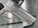 MICHIGAN ARMS 1911 American Commander Model II Stainless Steel 45 ACP .45 ACP - 3 of 3