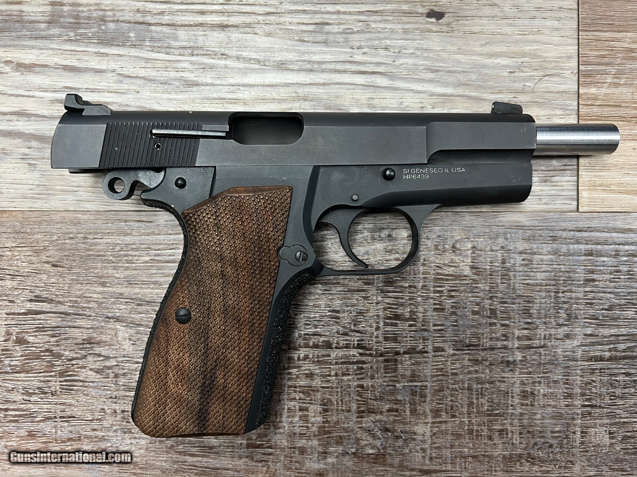 Springfield Armory Sa 35 9mm Luger 9x19 Para 6724