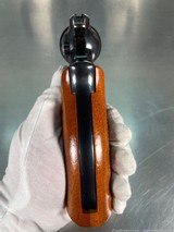 RUGER Police Service Six 200th Year of American Liberty Edition 4" Barrel .38 SPL - 2 of 3