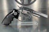 RUGER Police Service Six Stainless Steel 4" Barrel .38 SPL - 2 of 3