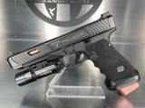 GLOCK Taran Tactical Innovations TTI Combat Master Glock 34 G34 W/ Surefire X300 9MM LUGER (9X19 PARA) - 3 of 3