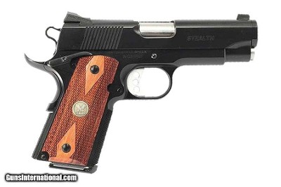WILSON COMBAT CA STEALTH .45 ACP