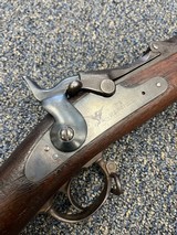 SPRINGFIELD ARMORY 1973 Trap Door .45-70 GOVT - 1 of 3