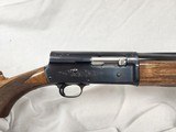 BROWNING A5 Belgium 12 GA - 3 of 3