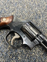 SMITH & WESSON MODEL 10 .38 SPL - 3 of 3