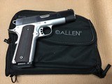 SPRINGFIELD ARMORY 1911 RONIN 9MM LUGER (9X19 PARA) - 3 of 3