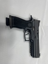 SIG SAUER P320 X FIVE 9MM LUGER (9X19 PARA) - 2 of 2