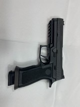 SIG SAUER P320 X FIVE 9MM LUGER (9X19 PARA) - 1 of 2