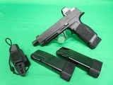 SIG SAUER P365XL 9MM LUGER (9X19 PARA) - 1 of 3