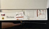 HERITAGE MFG. Rough Rider Rancher .22 LR - 2 of 2