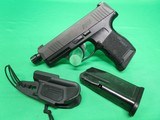 SIG SAUER P365 9MM LUGER (9X19 PARA) - 1 of 3
