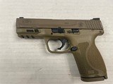 SMITH & WESSON M&P 2.0 9MM LUGER (9X19 PARA) - 1 of 3