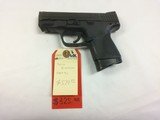 SMITH & WESSON M&P 9C 9MM LUGER (9X19 PARA) - 1 of 2