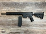 TIPPMANN ARMS M4-22 BLK .22 LR - 1 of 2