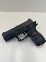 SIG SAUER P320 .40 S&W - 1 of 3