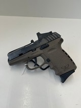 SCCY CPX 2 9MM LUGER (9X19 PARA) - 1 of 3