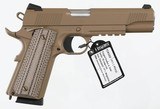 TISAS NIB 1911 "M45A1 USMC" CUSTOM ENGRAVED 45ACP B45RDG LIMITED EDITION .45 ACP - 2 of 3