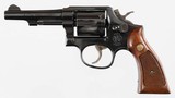 SMITH & WESSON MODEL 10-7 38 SPL BLUED .38 SPL - 2 of 3