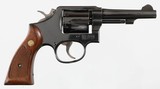 SMITH & WESSON MODEL 10-7 38 SPL BLUED .38 SPL - 1 of 3