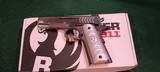 RUGER SR1911 NAVY SPECIAL WARFARE 9MM LUGER (9X19 PARA) - 2 of 3