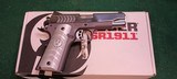 RUGER SR1911 NAVY SPECIAL WARFARE 9MM LUGER (9X19 PARA) - 1 of 3