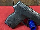 TAURUS TCP subcompact sub compact pocket carry .380 ACP - 2 of 3