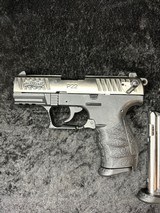 WALTHER P22 .22 LR - 1 of 3