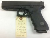 GLOCK 17Gen4 9MM LUGER (9X19 PARA) - 1 of 2