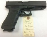 GLOCK 17Gen4 9MM LUGER (9X19 PARA) - 2 of 2