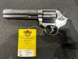 SMITH & WESSON 686-6 .357 MAG - 1 of 1