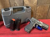 SIG SAUER P320 Xcarry x-carry x carry p 320 compact 9MM LUGER (9X19 PARA) - 1 of 3