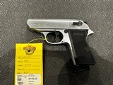 WALTHER PPK/S .22 LR - 1 of 1