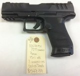 WALTHER PDP COMPACT OPTIC READY 9MM 9MM LUGER (9X19 PARA) - 2 of 2