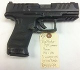 WALTHER PDP COMPACT OPTIC READY 9MM 9MM LUGER (9X19 PARA) - 1 of 2