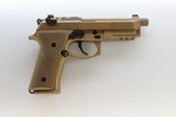BERETTA M9A4 FDE 9MM LUGER (9X19 PARA) - 1 of 3