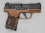 SIG SAUER P365 9MM LUGER (9X19 PARA) - 1 of 3
