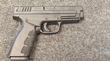 SPRINGFIELD ARMORY XD9 Mod 2 9MM LUGER (9X19 PARA) - 1 of 2