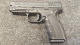 SPRINGFIELD ARMORY XD9 Mod 2 9MM LUGER (9X19 PARA) - 2 of 2