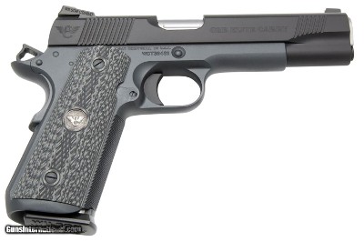 WILSON COMBAT 1911 9MM LUGER (9X19 PARA)