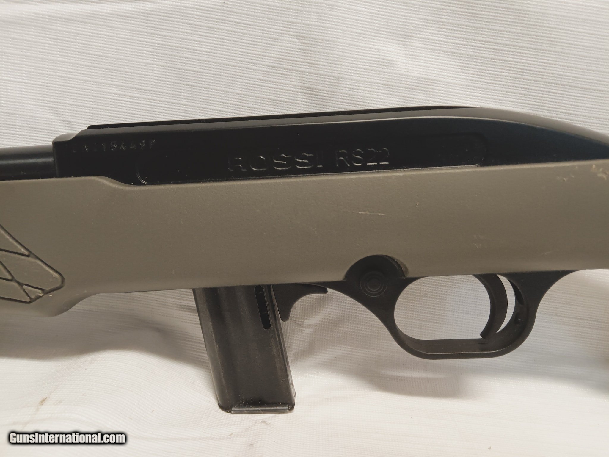 Rossi Rs22 50 Round Magazine - nscrhtb